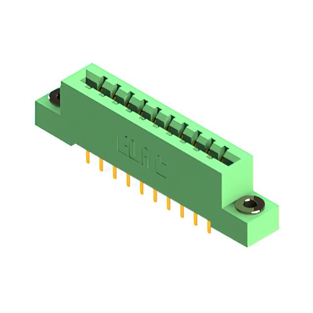 837-020-520-203 EDAC Inc.  Edgeboard Connectors